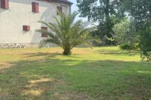 Casa singola con ampio giardino, N/350