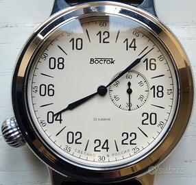 Nuovo Vostok per mancini 55037G 24h automatico