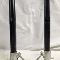 COPPIA FORCELLE NERE ORIGINALI PER BMW R1200 GS K5