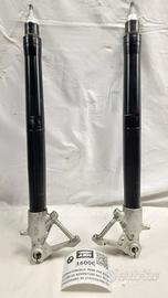 COPPIA FORCELLE NERE ORIGINALI PER BMW R1200 GS K5