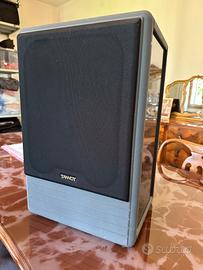 Coppia diffusori Tannoy System 10 — dual concentri