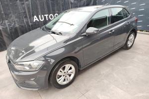 Volkswagen Polo 1.6 TDI Comfortline BlueMotion