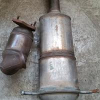 Catalizzatori alfa romeo 156/147/GT JTD
