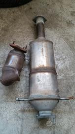 Catalizzatori alfa romeo 156/147/GT JTD