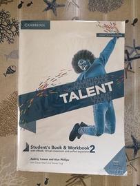 Talent 2 - student's book & woorbook