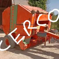 Rotopressa legatura a rete