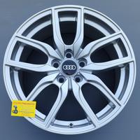 4 Cerchi In Lega NUOVI 18 Per Audi Vw Seat Ecc