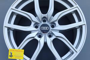 4 Cerchi In Lega NUOVI 18 Per Audi Vw Seat Ecc