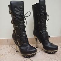 STIVALI NEW ROCK DA DONNA