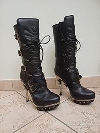 STIVALI NEW ROCK DA DONNA