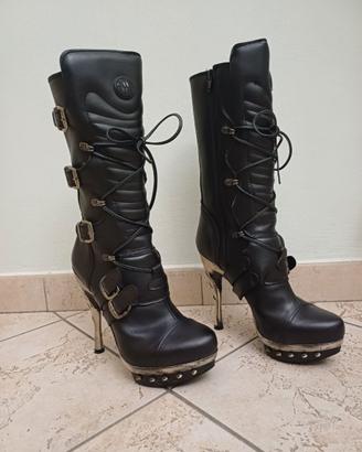 STIVALI NEW ROCK DA DONNA