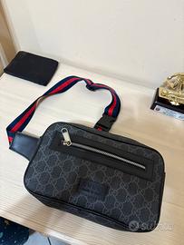 tracolla uomo gucci