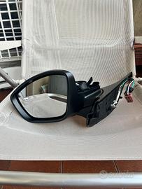 Specchietto laterale Citroen c3