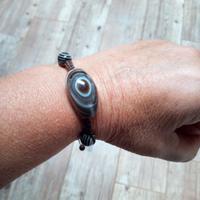 BRACCIALE con pietre NUOVO unisex