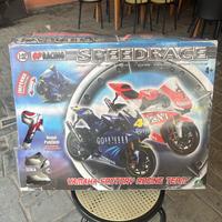 Pista telecomandata  Pista moto gp racing speedrac