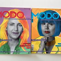 Modo, Rivista, 2003, 229 e 230, 2 numeri