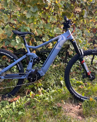 e-bike All Mountain demo FULGUR - SOFISTES mis L