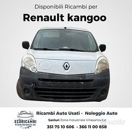 Renault Kangoo anno 2013