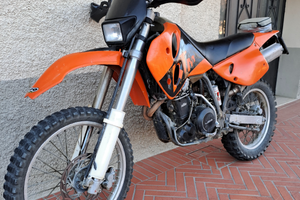 Ktm 620 lc4