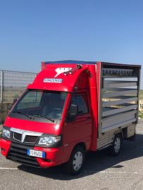 Piaggio Porter Euro 6