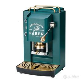 Macchina caffè Faber Zodiaco Deluxe a cialde