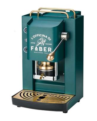 Macchina caffè Faber Zodiaco Deluxe a cialde