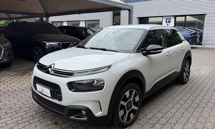 CITROEN C4 Cactus 1.2 puretech Shine PREZZO REAL
