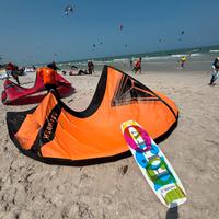Kit kitesurf completo