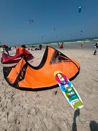 Kit kitesurf completo