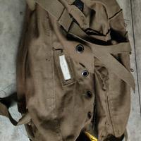 borsa militare originale vintage 