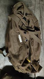 borsa militare originale vintage 