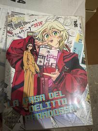 La casa del delitto paradossale