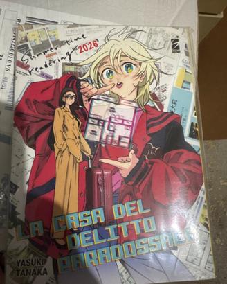 La casa del delitto paradossale