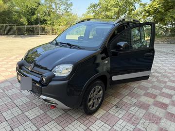 Fiat panda cross 4x4 GPL