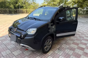 Fiat panda cross 4x4 GPL