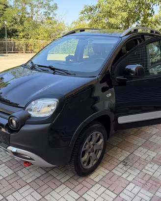 Fiat panda cross 4x4 GPL