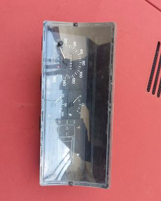 contachilometri veglia panda 141