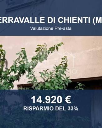 Immobile in asta di 141 m² con box auto a Serraval