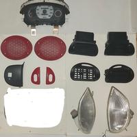 Ricambi - pezzi fiat seicento sportin 600