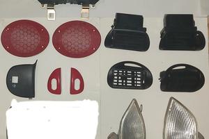 Ricambi - pezzi fiat seicento sportin 600