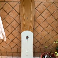 Tavola snowboard NIDECKER MELLOW 155