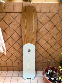 Tavola snowboard NIDECKER MELLOW 155
