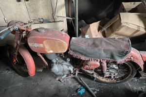 Gilera extra 124