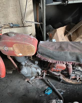 Gilera extra 124