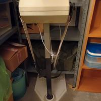 Vibro massaggiatore vintage.