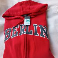 #felpa con la zip #prymark