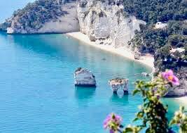 Vieste casa vacanze vicino al mare