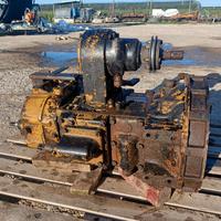 Cambio HURTH 16 MARCE