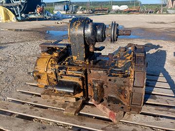 Cambio HURTH 16 MARCE