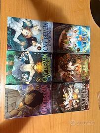 The Promised Neverland 1/6